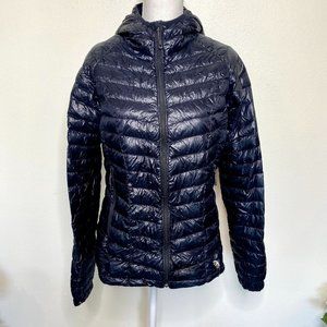 Mountain Hardwear Black Ghost Whisperer Down Jacket